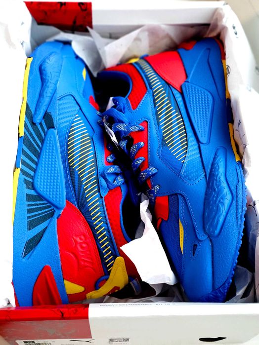 Продам беговые как вариант кежуал модные кроссовки от Puma