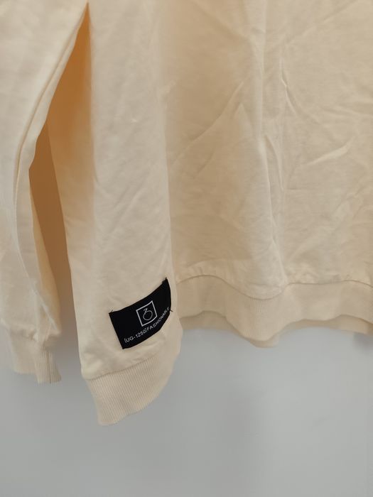 Nowa bluza Reserved s żółta