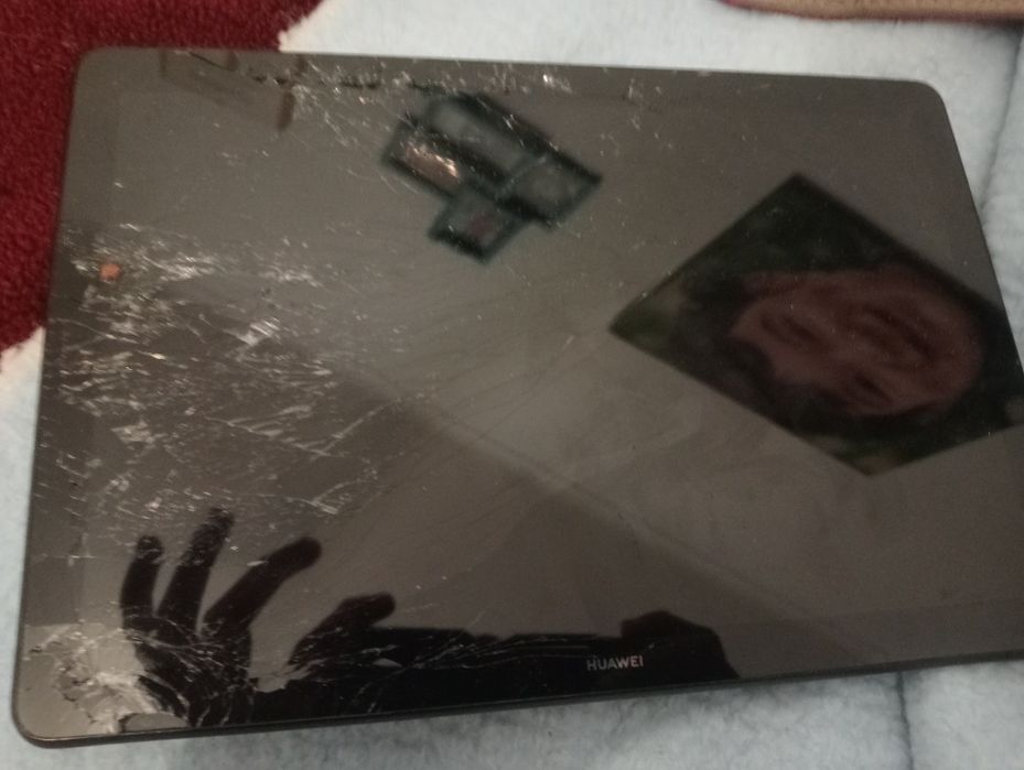 Tablet partido para peças64861329703171120