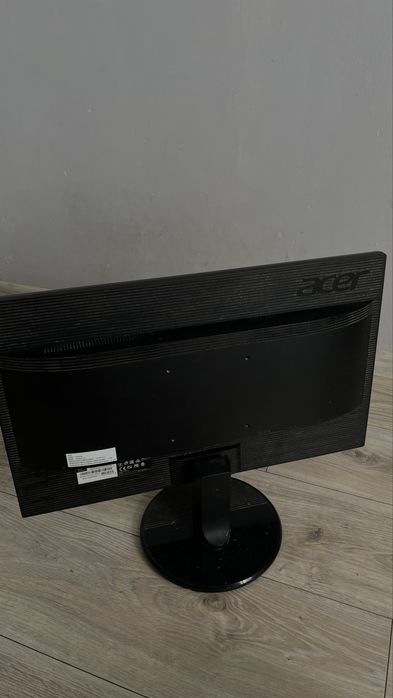 Monitor Acer 60hz 24 cale