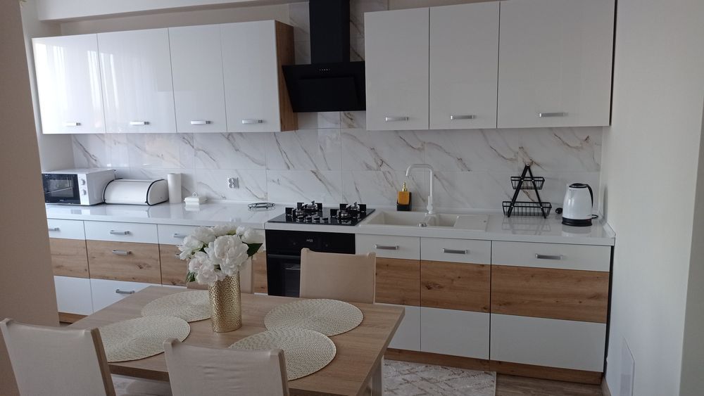 Sprzedam mieszkanie umeblowane i wyposażone, po generalnym remoncie