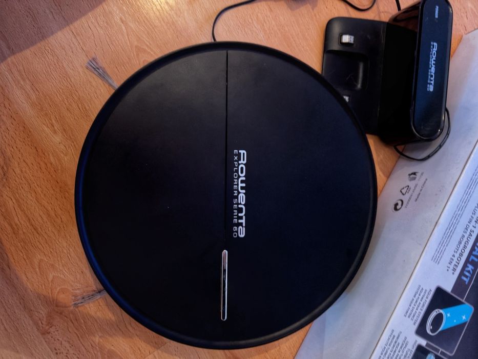 Робот-пилесос Rowenta