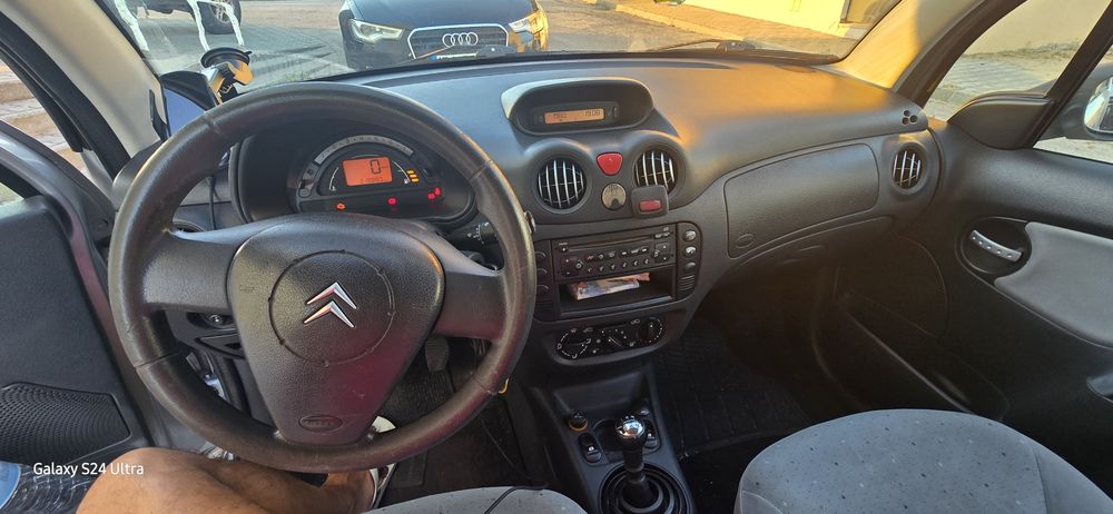 Citroën C3  1.1 de 2004 gasolina — photo 3