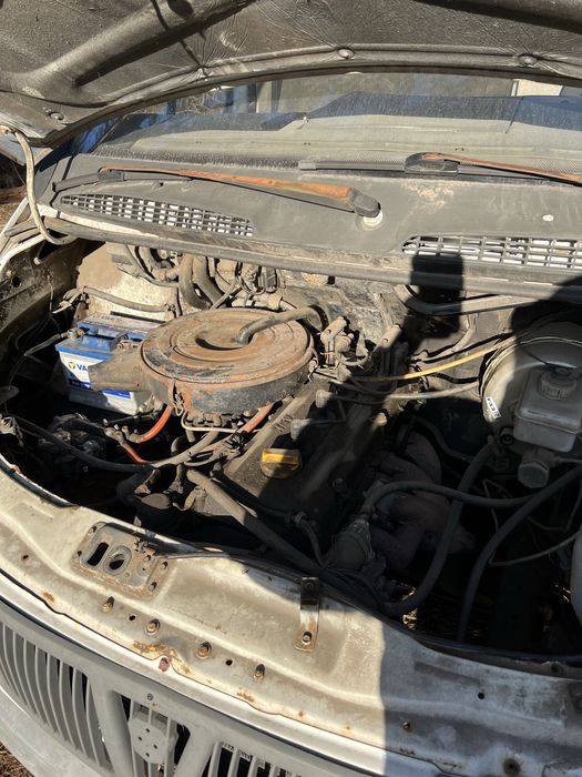 ГАЗ 3302-14 Газель Газелька ЗМЗ 406