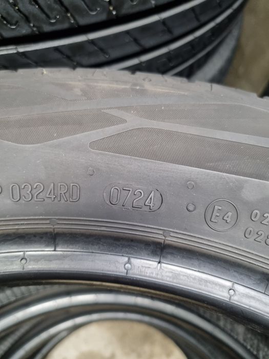 Шини Резина 215.55.17 Continental Колеса  Комплект