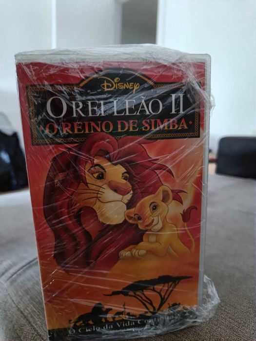 Colecção VHS Desafios da Vida BBC
