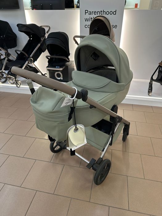 Anex Eli Wózek głęboko-spacerowy Effortless Style Excite