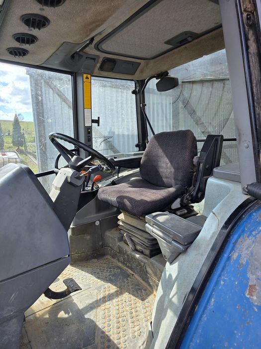 Ciągnik rolniczy Ford 7740 SLE
