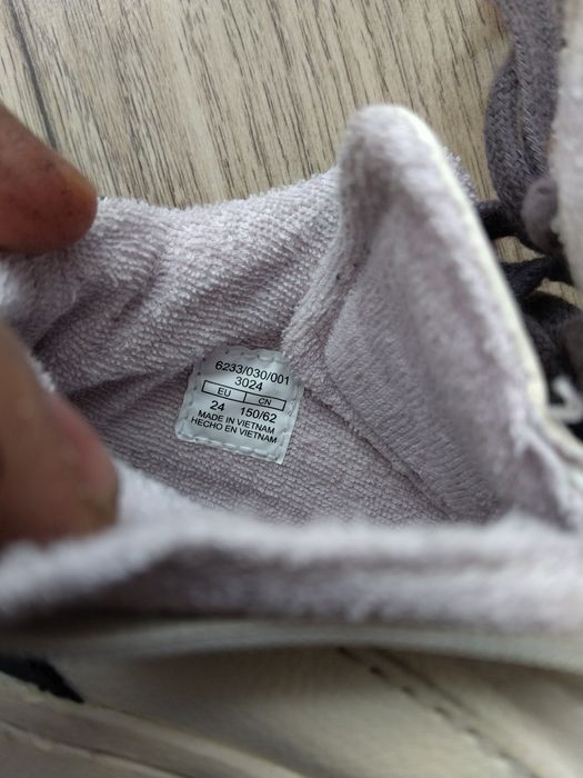 Zara. Хайтопи на дівчинку, Minnie Mouse