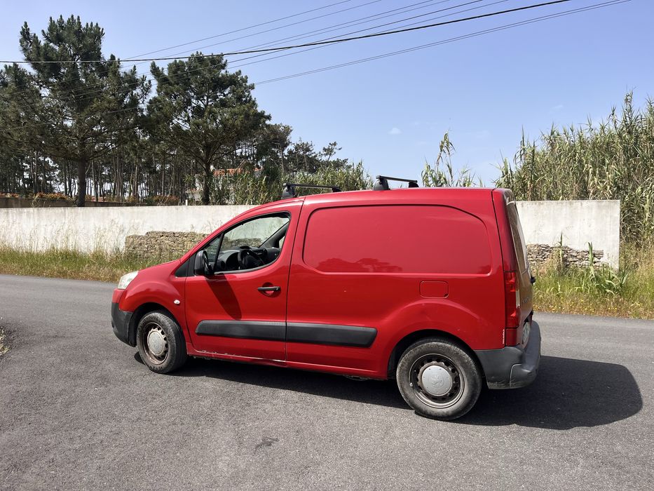 Peugeot partner 2011 - 1.6hdi fap