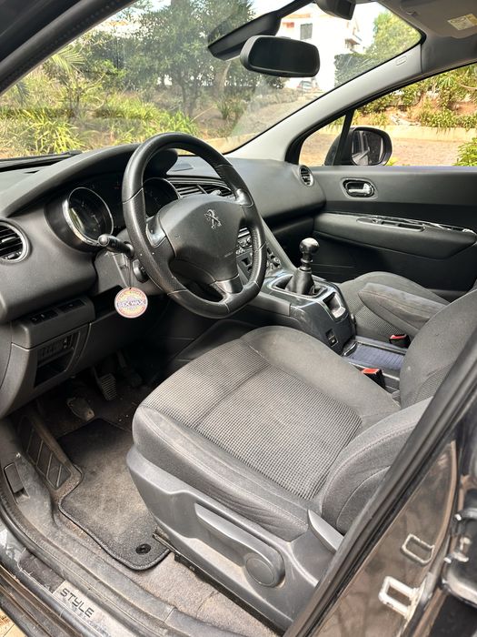 Peugeot 5008 — fotografia 10