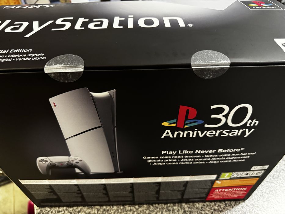 Playstation 5 Digital Edition Limited Edition