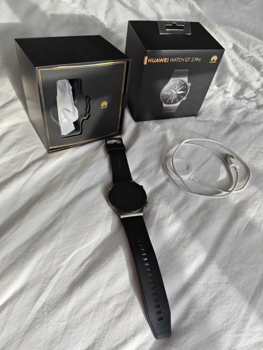Smartwatch Huawei GT2 Pro