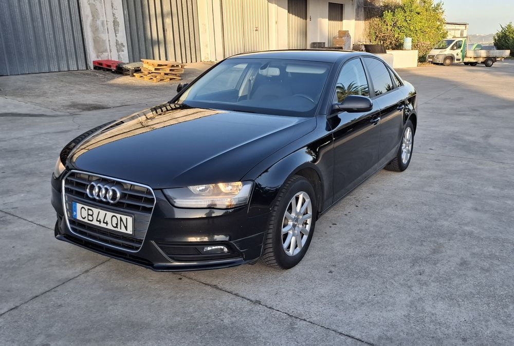 Audi A4 2.0tdi 150cv