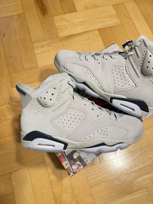 air jordan 6 retro georgetown 2022 nowe us10 hare unc oreo dmp