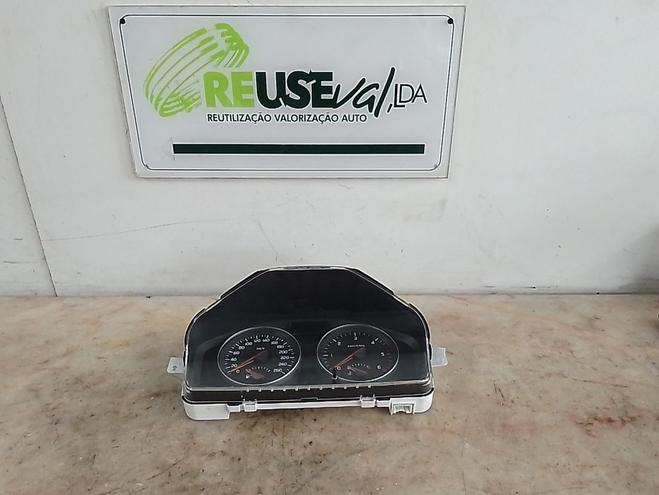 Quadrante / painel de instrumentos VOLVO V50 (MW)