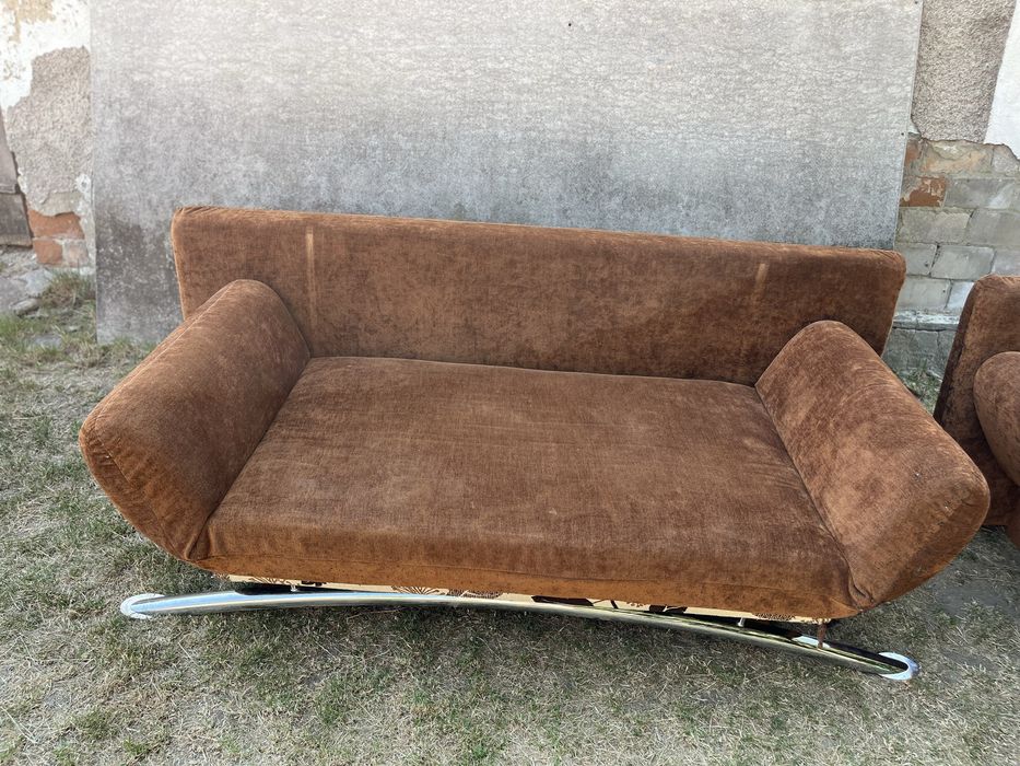 Диван з кріслом
