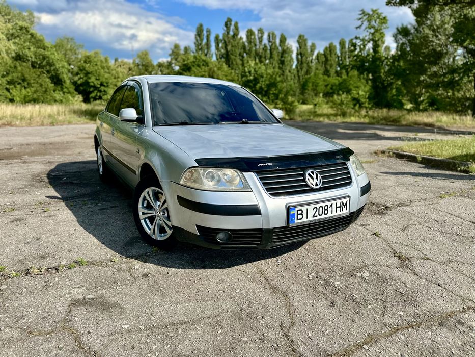 Volkswagen passat b5+ 1.9 TDI ‼️