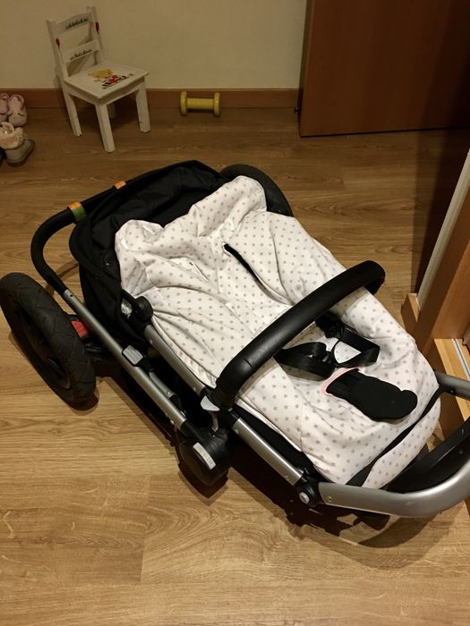 Carrinho de bebe quinny Buzz e bebeconfort