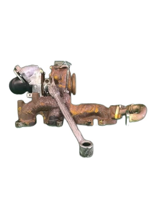 Turbo AUDI TT 2.0 TDI quattro (125 kW / 170 cv) [06.2008 - 06.2014] 03L253019K (OEM) | BV43A-0137 (OEM)