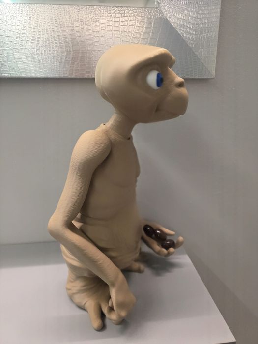 Figura decorativa inspirada no ET - 33cm