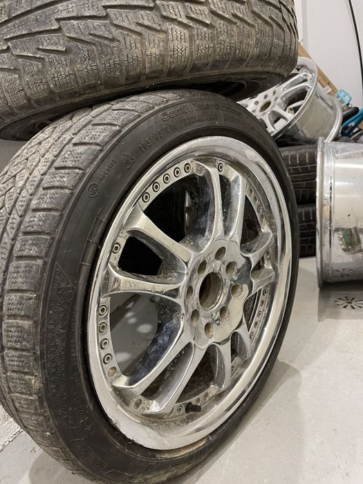 Jantes 16 multi furação