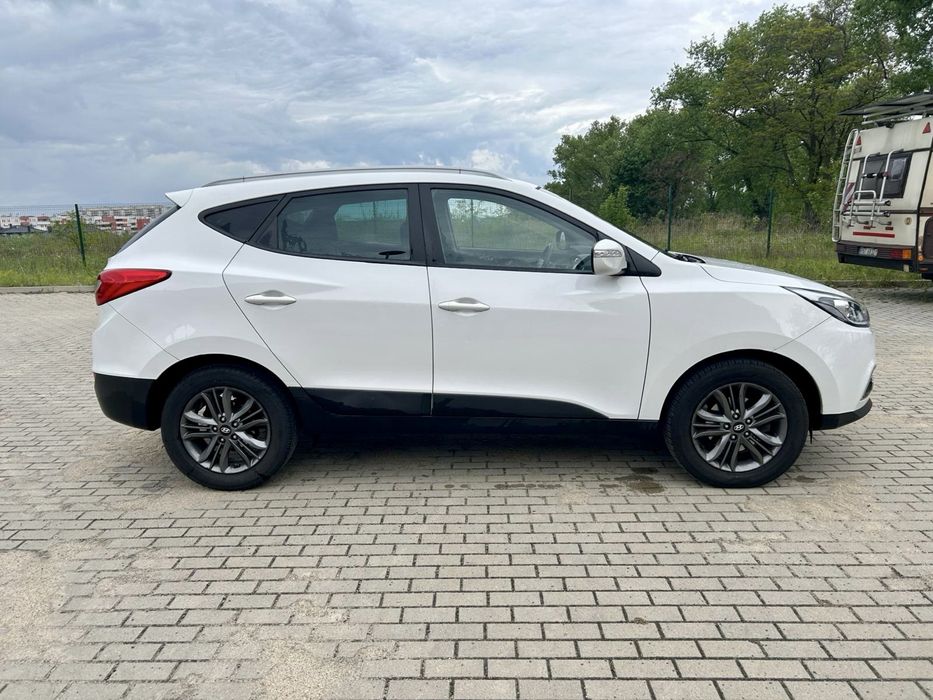 1.7crdi*116KM*Led*Kamera*GrzaneFotele*Pdc*Klimatronik*