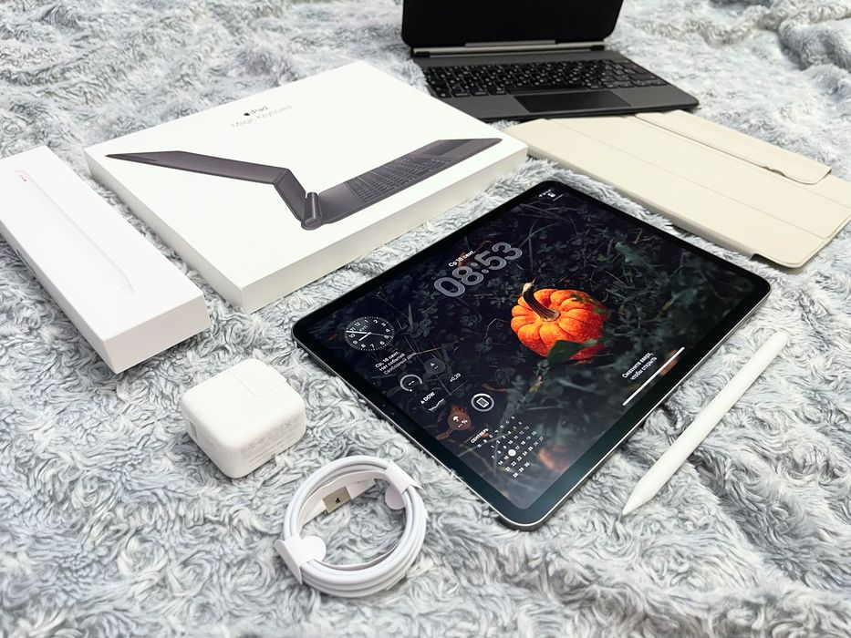 IPad Pro 11’ (2 gen) 256 gb, LTE + чехол, как новый! А2230
