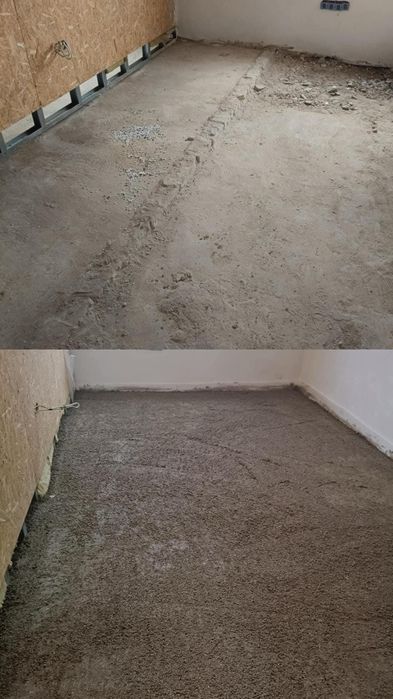 Wylewka Styrobetonowa,styrobeton