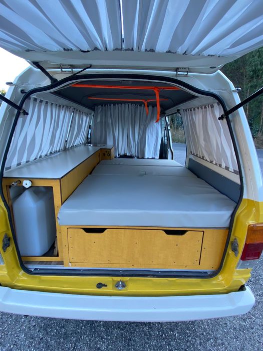 Nissan vanette - Campervans