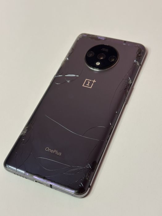Телефон OnePlus 7T 128 гб з коробкою