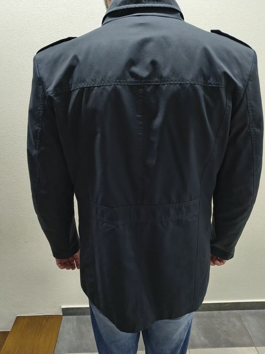 Płaszcz Bruno Zinger