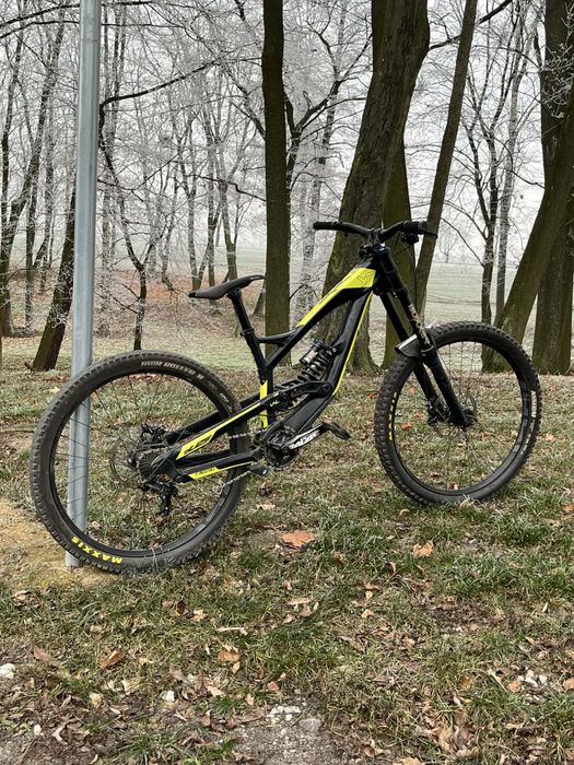 Yt tues 2017 27,5 (dh, freeride, downhill, fr)