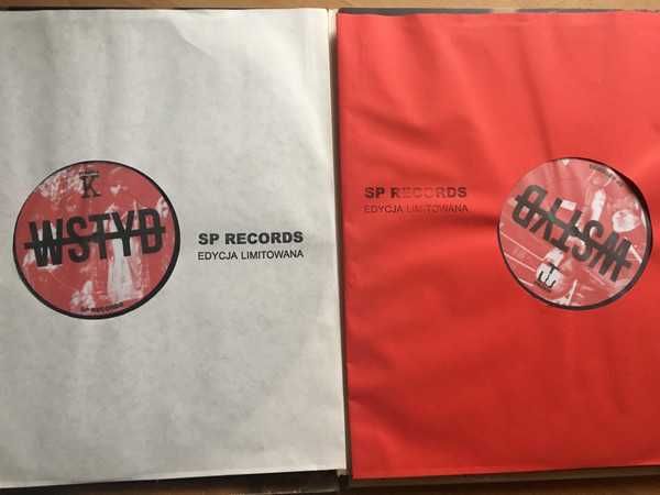 Winyl Kult Wstyd 2LP Nowe
