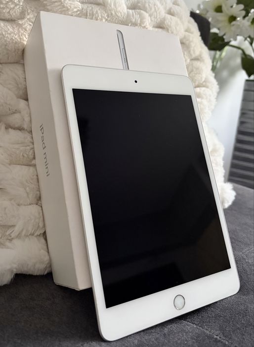 IPAD MINI 5 64 GB silver