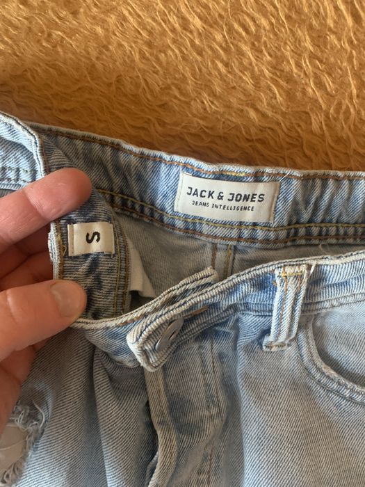 Стильні джинсові шорти Jack & Jones