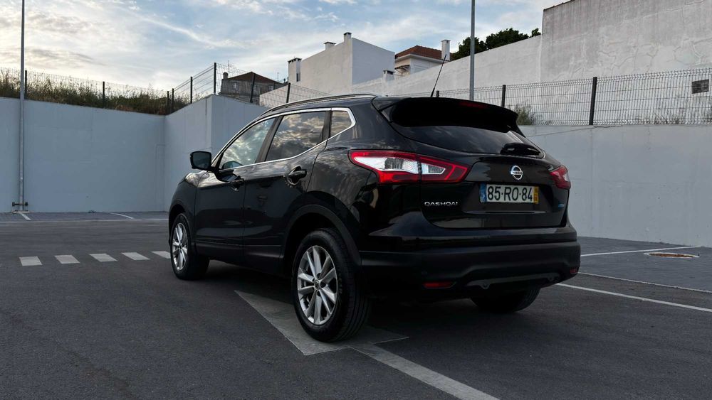 Nissan Qashqai dCi 1.5 N-Connecta