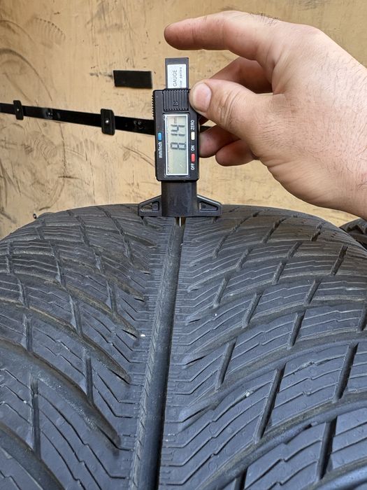 265/40 R22 i 295/35 R22 106V XL Michelin Pilot Alpin5 SUV art.(2642)