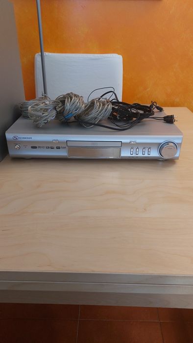 home cinema 5.1 schneider