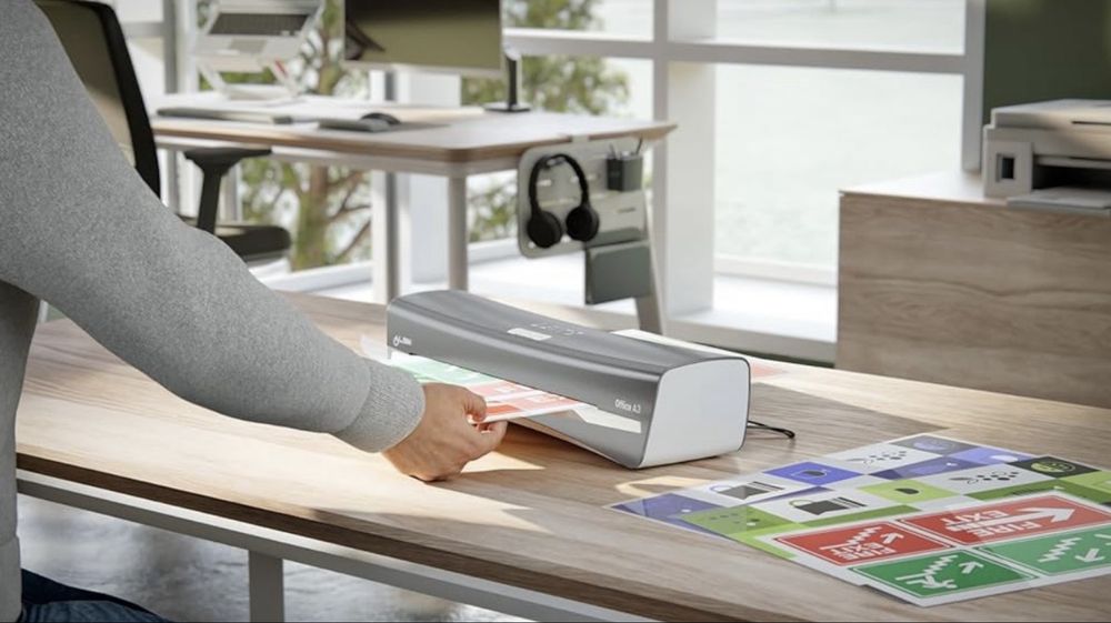 Laminator Leitz iLAM Office A3 (72530084) Nowy Polecam