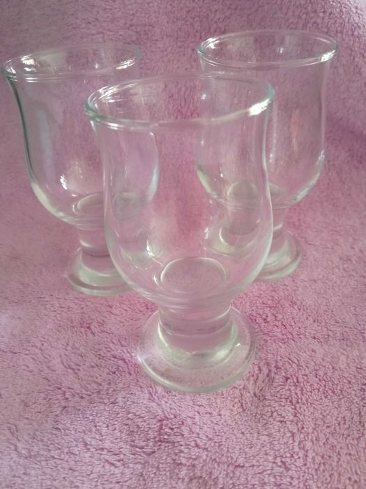 рюмки          стопки