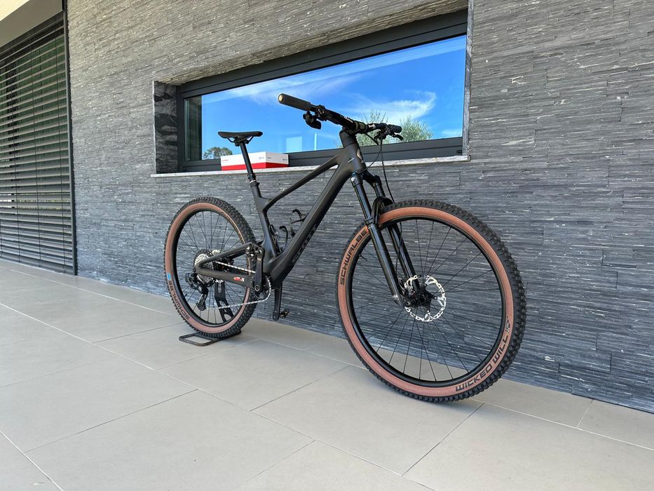 Vendo Scott spark 910