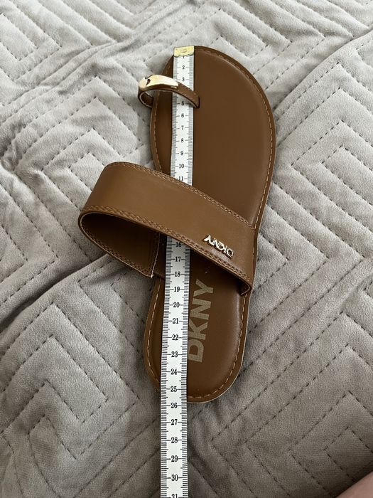 Klapki japonki DKNY