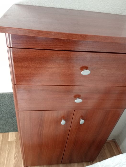 Armário  de entrada