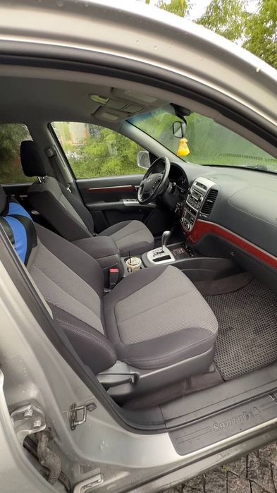Продам Hyundai Santa Fe 2.2 crdi 4×4