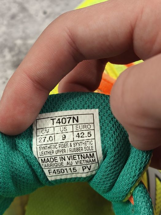 Кроссовки для бігу Asics Gel Ds Racer 10