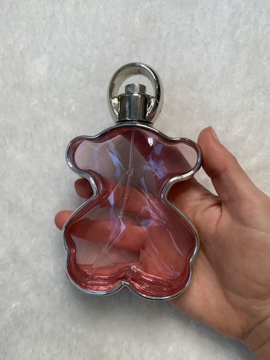 Perfume vazio da Tous - love me