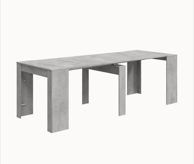 Mesa de jantar extensível