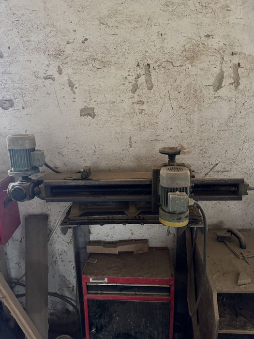 Станок для заточки рейсмосних ножів пилорама