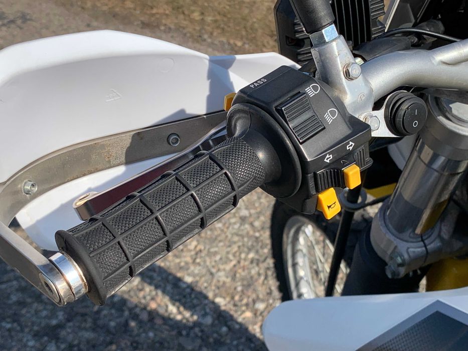 Suzuki DR-Z 400 S